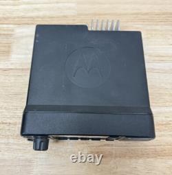 Radio bidirectionnelle Motorola XPR5580E AAM28UMN9RA1AN Microphone SANS FICHIER DE FRÉQUENCE E