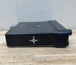 Radio bidirectionnelle Motorola XPR5580E AAM28UMN9RA1AN Microphone SANS FICHIER DE FRÉQUENCE E