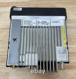 Radio bidirectionnelle Motorola XPR5580E AAM28UMN9RA1AN Microphone SANS FICHIER DE FRÉQUENCE E
