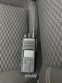 Radio bidirectionnelle Motorola XPR7550e