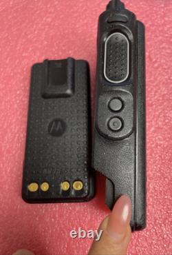 Radio bidirectionnelle Motorola XPR7580E AAH56UCN9WB1AN / W BATTERIE / SANS ANTENNE