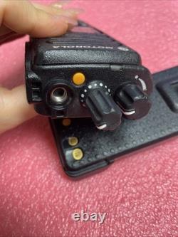 Radio bidirectionnelle Motorola XPR7580E AAH56UCN9WB1AN / W BATTERIE / SANS ANTENNE