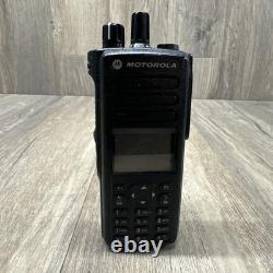 Radio bidirectionnelle Motorola XPR7580e