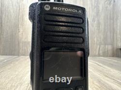 Radio bidirectionnelle Motorola XPR7580e