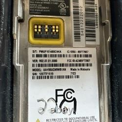 Radio bidirectionnelle Motorola XPR7580e