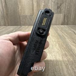 Radio bidirectionnelle Motorola XPR7580e