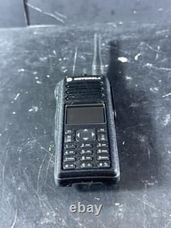 Radio bidirectionnelle Motorola XPR7580e AAH56UCN9RB1AN 800/900 MHz