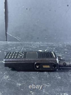 Radio bidirectionnelle Motorola XPR7580e AAH56UCN9RB1AN 800/900 MHz