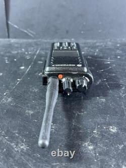 Radio bidirectionnelle Motorola XPR7580e AAH56UCN9RB1AN 800/900 MHz
