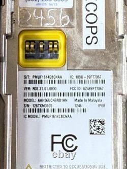 Radio bidirectionnelle Motorola XPR7580e AAH56UCN9RB1AN 800/900 MHz