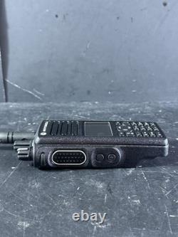 Radio bidirectionnelle Motorola XPR7580e AAH56UCN9RB1AN 800/900 MHz