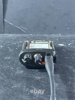 Radio bidirectionnelle Motorola XPR7580e AAH56UCN9RB1AN 800/900 MHz