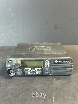 Radio bidirectionnelle Motorola XPR 4550 AAM27QNH9LA1AN UHF 403-470 MHz