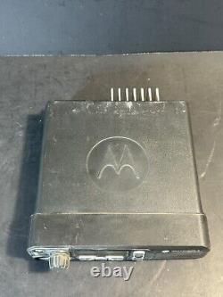 Radio bidirectionnelle Motorola XPR 4550 AAM27QNH9LA1AN UHF 403-470 MHz