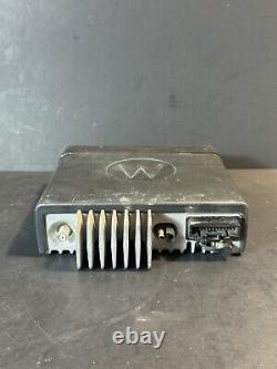 Radio bidirectionnelle Motorola XPR 4550 AAM27QNH9LA1AN UHF 403-470 MHz