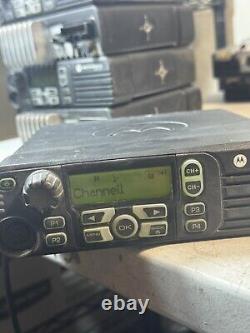 Radio bidirectionnelle Motorola XPR 4550 AAM27QNH9LA1AN UHF 403-470 MHz