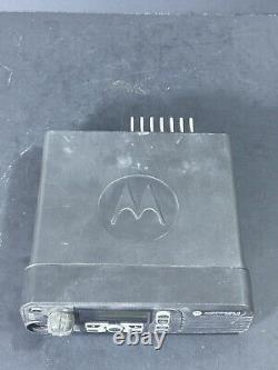 Radio bidirectionnelle Motorola XPR 4550 AAM27QNH9LA1AN UHF 403-470 Mhz