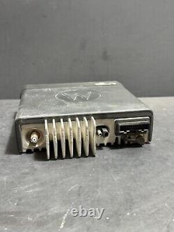 Radio bidirectionnelle Motorola XPR 4550 AAM27QNH9LA1AN UHF 403-470 Mhz