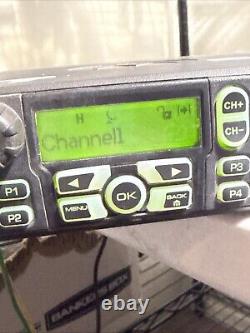 Radio bidirectionnelle Motorola XPR 4550 AAM27QNH9LA1AN UHF 403-470 Mhz