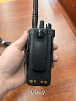 Radio bidirectionnelle Motorola XPR 7550e R02.60.03 + Chargeur