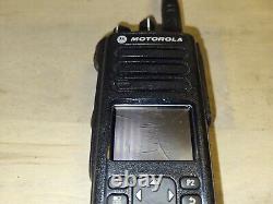 Radio bidirectionnelle Motorola XPR 7580AAH56UCN9KB1AN