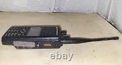 Radio bidirectionnelle Motorola XPR 7580AAH56UCN9KB1AN