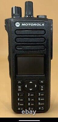 Radio bidirectionnelle Motorola XPR 7580 800/900 MHz