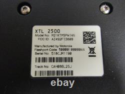 Radio bidirectionnelle Motorola XTL2500 110 Watts 136-174 MHz VHF à tête distante M21KTM9PW1AN