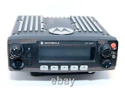 Radio bidirectionnelle Motorola XTL2500 136-174 VHF 50W P25 M21KSM9PW1AN TESTÉE Alignée