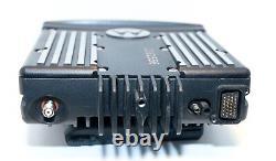 Radio bidirectionnelle Motorola XTL2500 136-174 VHF 50W P25 M21KSM9PW1AN TESTÉE Alignée