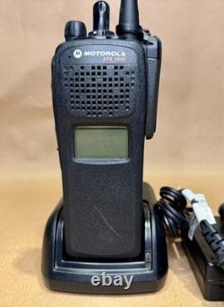 Radio bidirectionnelle Motorola XTS1500 VHF 136-174MHz P25 Trunking