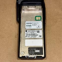 Radio bidirectionnelle Motorola XTS1500 VHF 136-174MHz P25 Trunking