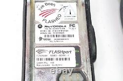 Radio bidirectionnelle Motorola XTS5000 2X H18UCH9PW7AN seulement 1-3.9 Watts 764-870mhz UHF