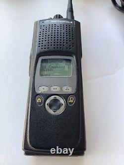 Radio bidirectionnelle Motorola XTS5000 H18UCF9PW6AN 700/800MHz