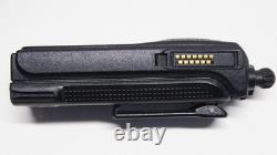 Radio bidirectionnelle Motorola XTS5000 H18UCF9PW6AN 700/800MHz, nouvelle batterie + chargeur