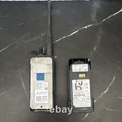 Radio bidirectionnelle Motorola r2 AAH11YDC9JA2AN