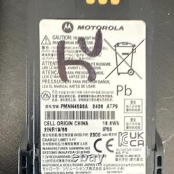 Radio bidirectionnelle Motorola r2 AAH11YDC9JA2AN