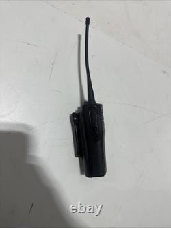 Radio bidirectionnelle UHF Motorola CP200d 403-470 MHz AAH01QDC9JC2AN (INV03- BINB001A)