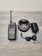 Radio Bidirectionnelle Uhf Motorola Cp200d Aah01qdc9jc2an Avec Batterie Et Chargeur