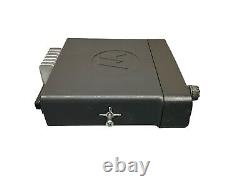 Radio bidirectionnelle UHF Motorola MOTOTRBO XPR4350 403-470 MHz avec micro AAM27QPC9LA1AN