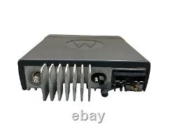 Radio bidirectionnelle UHF Motorola MOTOTRBO XPR4350 403-470 MHz avec micro AAM27QPC9LA1AN