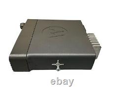 Radio bidirectionnelle UHF Motorola MOTOTRBO XPR4350 403-470 MHz avec micro AAM27QPC9LA1AN