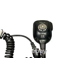 Radio bidirectionnelle UHF Motorola MOTOTRBO XPR4350 403-470 MHz avec micro AAM27QPC9LA1AN
