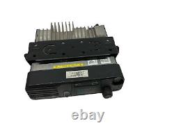 Radio bidirectionnelle UHF Motorola MOTOTRBO XPR4350 403-470 MHz avec micro AAM27QPC9LA1AN