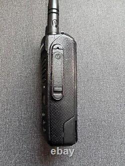 Radio bidirectionnelle UHF Motorola MOTOTRBO XPR 3500 d'occasion A4
