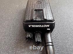 Radio bidirectionnelle UHF Motorola MOTOTRBO XPR 3500 d'occasion A4