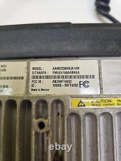 Radio bidirectionnelle UHF Motorola XPR2500 MOTOTRBO 403-470 MHz AAM02QNH9JA1AN