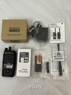 Radio bidirectionnelle UHF Motorola XPR3500e