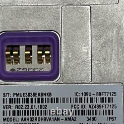 Radio bidirectionnelle UHF Motorola XPR3500e