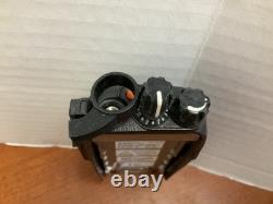 Radio bidirectionnelle UHF Motorola XPR 6550 AAH55TDH9LA1AN avec kit de batterie NON TESTÉ